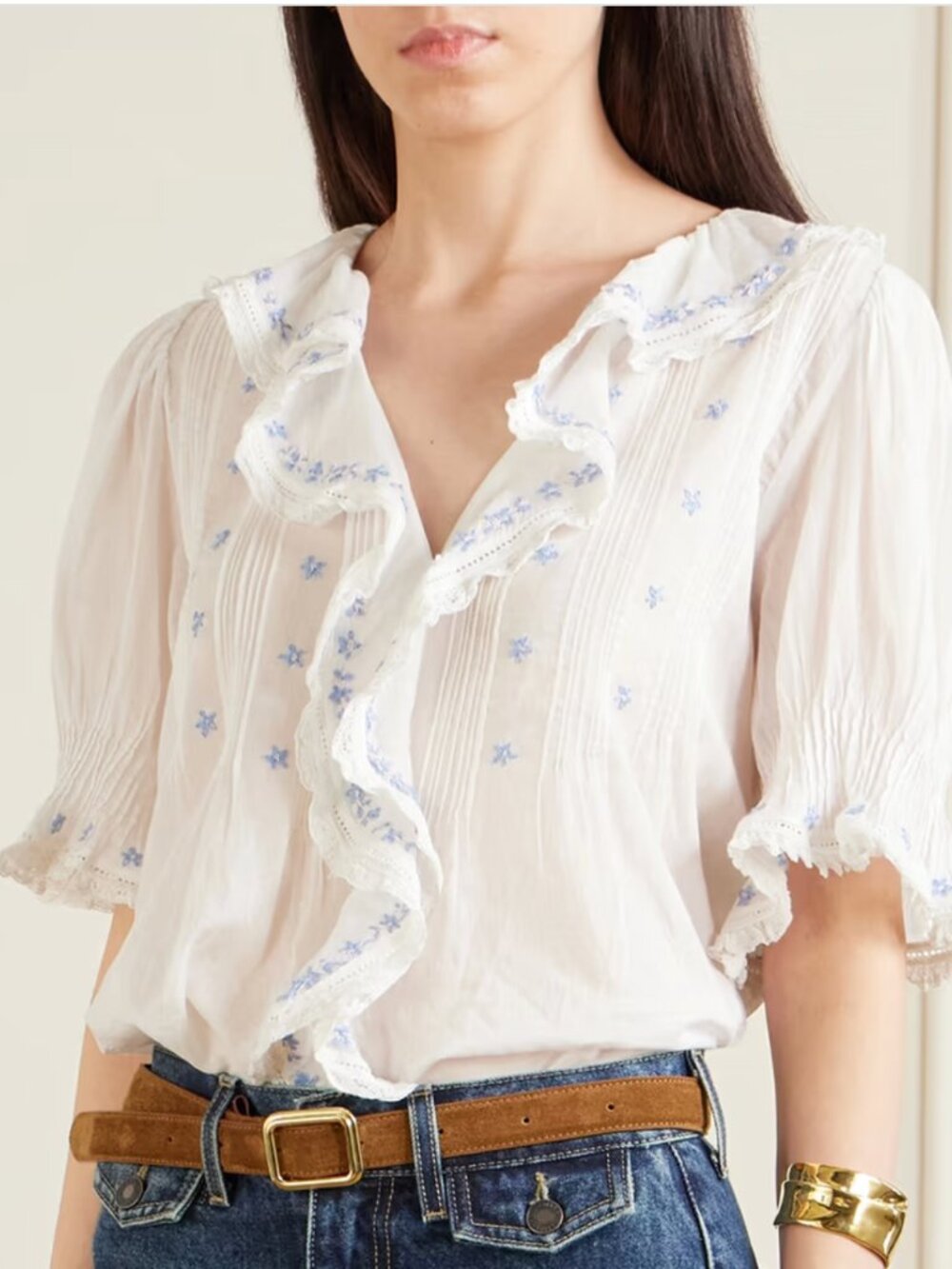 Doen Hettie Top Sz S